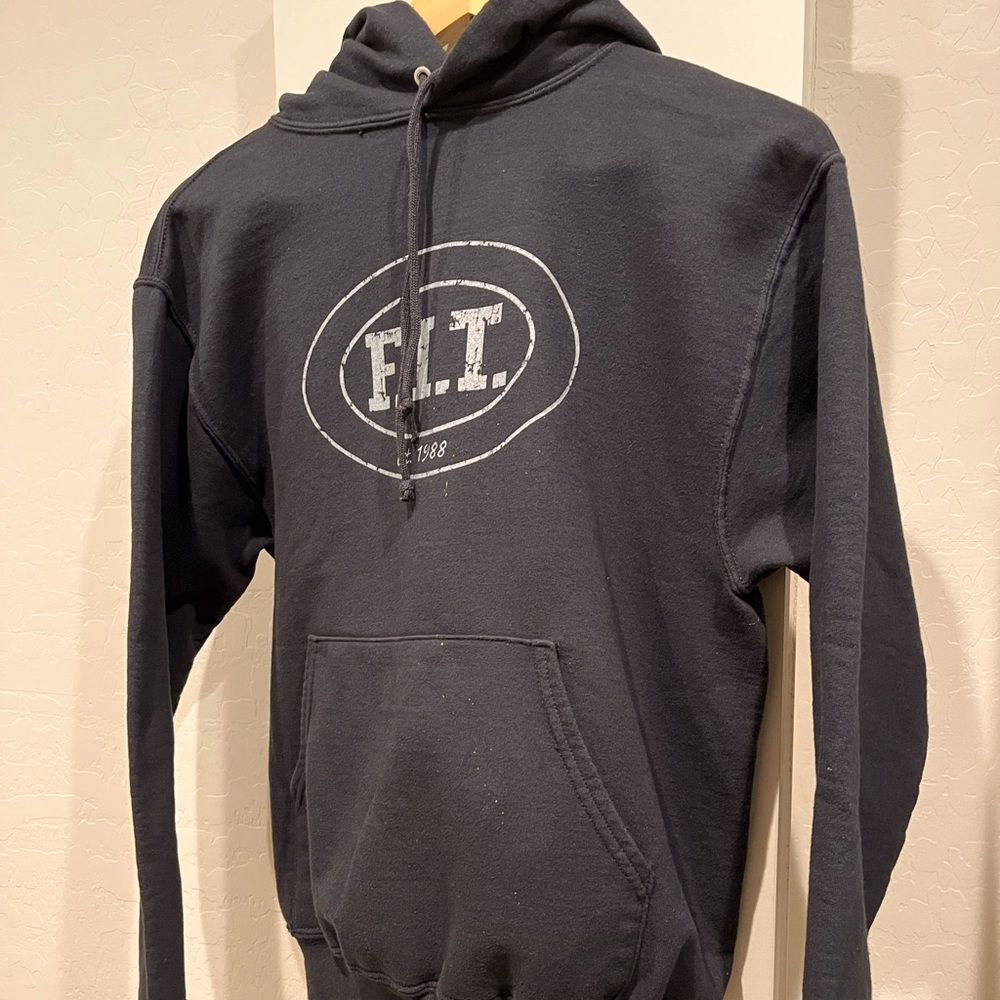 F.I.T. Hoodie size M - see all pics for condition